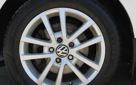 Volkswagen Jetta VI, 2011 год, 849 000 рублей, 13 фотография