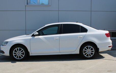 Volkswagen Jetta VI, 2011 год, 849 000 рублей, 11 фотография