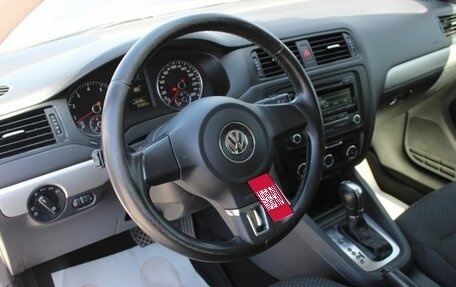 Volkswagen Jetta VI, 2011 год, 849 000 рублей, 16 фотография