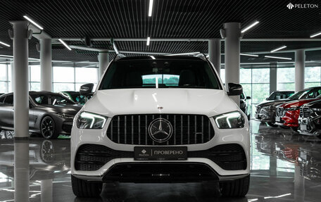 Mercedes-Benz GLE, 2019 год, 6 000 000 рублей, 3 фотография