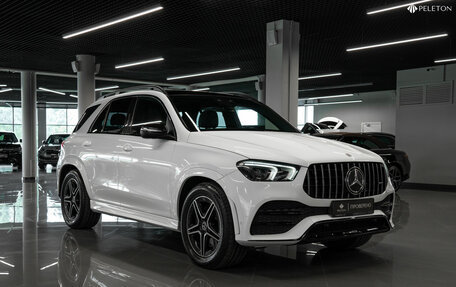Mercedes-Benz GLE, 2019 год, 6 000 000 рублей, 2 фотография