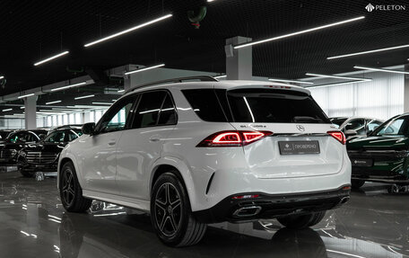 Mercedes-Benz GLE, 2019 год, 6 000 000 рублей, 4 фотография