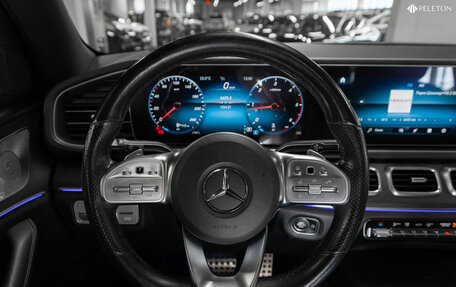 Mercedes-Benz GLE, 2019 год, 6 000 000 рублей, 11 фотография