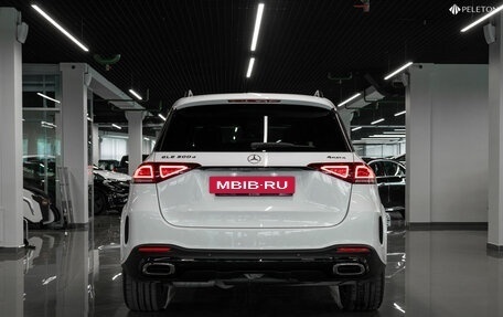 Mercedes-Benz GLE, 2019 год, 6 000 000 рублей, 6 фотография