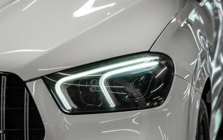 Mercedes-Benz GLE, 2019 год, 6 000 000 рублей, 27 фотография