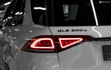 Mercedes-Benz GLE, 2019 год, 6 000 000 рублей, 28 фотография