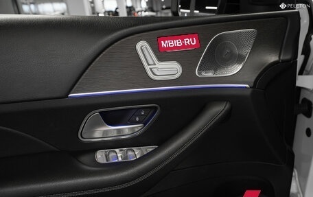 Mercedes-Benz GLE, 2019 год, 6 000 000 рублей, 21 фотография