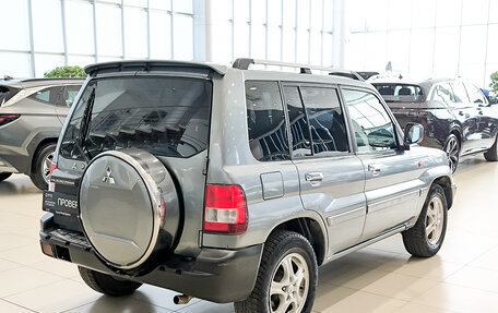 Mitsubishi Pajero Pinin, 2004 год, 590 000 рублей, 5 фотография