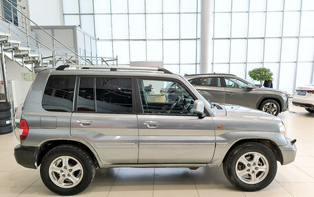 Mitsubishi Pajero Pinin, 2004 год, 590 000 рублей, 4 фотография