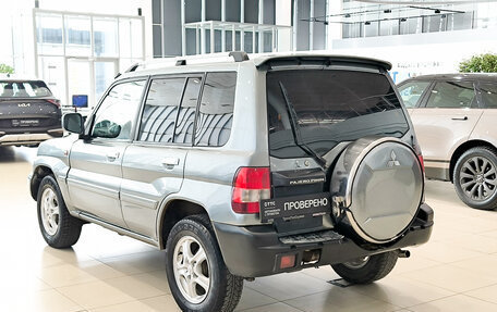 Mitsubishi Pajero Pinin, 2004 год, 590 000 рублей, 7 фотография