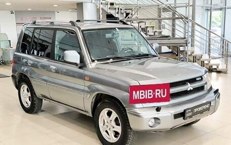 Mitsubishi Pajero Pinin, 2004 год, 590 000 рублей, 3 фотография