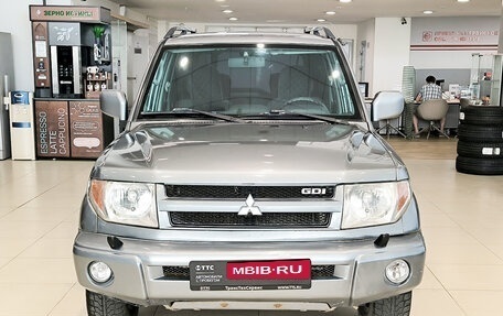 Mitsubishi Pajero Pinin, 2004 год, 590 000 рублей, 2 фотография