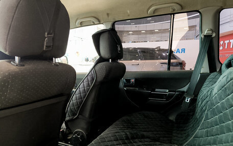 Mitsubishi Pajero Pinin, 2004 год, 590 000 рублей, 12 фотография