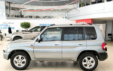 Mitsubishi Pajero Pinin, 2004 год, 590 000 рублей, 8 фотография