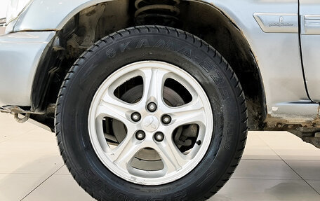 Mitsubishi Pajero Pinin, 2004 год, 590 000 рублей, 18 фотография