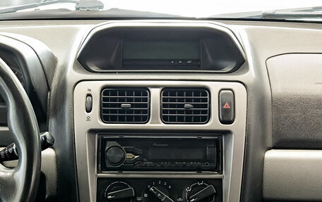 Mitsubishi Pajero Pinin, 2004 год, 590 000 рублей, 15 фотография