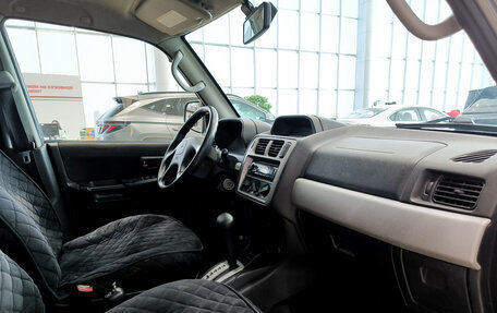 Mitsubishi Pajero Pinin, 2004 год, 590 000 рублей, 11 фотография