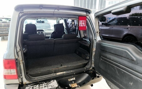 Mitsubishi Pajero Pinin, 2004 год, 590 000 рублей, 10 фотография