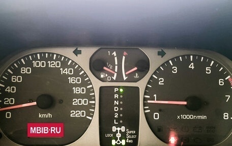 Mitsubishi Pajero Pinin, 2004 год, 590 000 рублей, 13 фотография