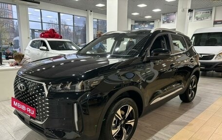 Chery Tiggo 4 I рестайлинг, 2025 год, 2 420 000 рублей, 4 фотография