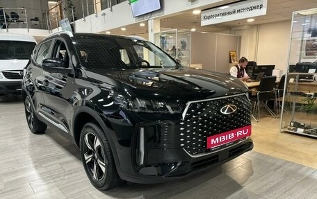Chery Tiggo 4 I рестайлинг, 2025 год, 2 420 000 рублей, 2 фотография