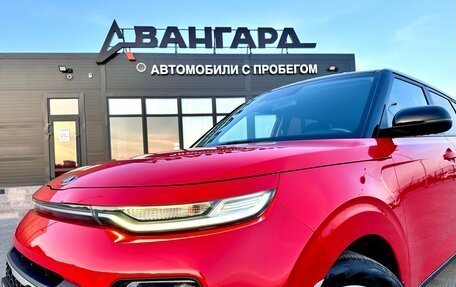 KIA Soul III, 2019 год, 1 800 000 рублей, 3 фотография
