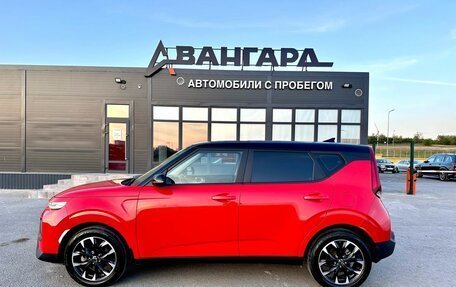 KIA Soul III, 2019 год, 1 800 000 рублей, 4 фотография