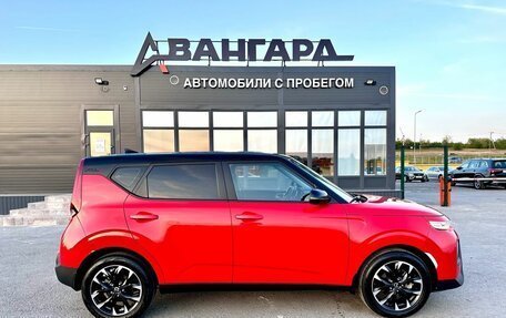 KIA Soul III, 2019 год, 1 800 000 рублей, 8 фотография