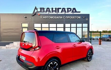 KIA Soul III, 2019 год, 1 800 000 рублей, 7 фотография
