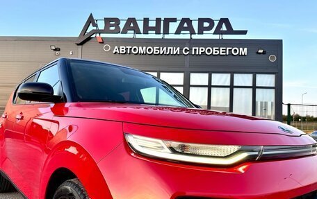 KIA Soul III, 2019 год, 1 800 000 рублей, 9 фотография