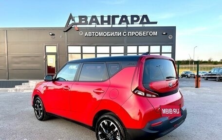 KIA Soul III, 2019 год, 1 800 000 рублей, 5 фотография