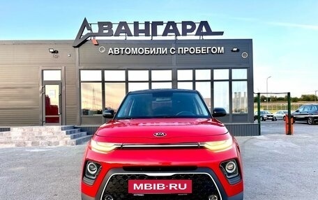 KIA Soul III, 2019 год, 1 800 000 рублей, 11 фотография