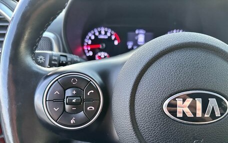 KIA Soul III, 2019 год, 1 800 000 рублей, 19 фотография