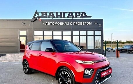 KIA Soul III, 2019 год, 1 800 000 рублей, 10 фотография