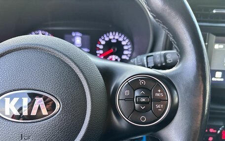 KIA Soul III, 2019 год, 1 800 000 рублей, 20 фотография