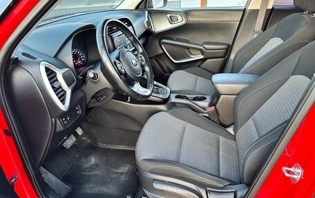 KIA Soul III, 2019 год, 1 800 000 рублей, 12 фотография