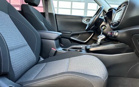 KIA Soul III, 2019 год, 1 800 000 рублей, 25 фотография