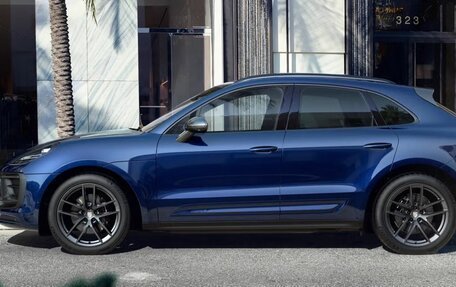 Porsche Macan I рестайлинг, 2024 год, 14 700 000 рублей, 2 фотография