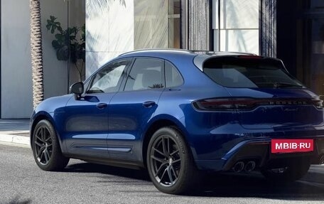 Porsche Macan I рестайлинг, 2024 год, 14 700 000 рублей, 3 фотография