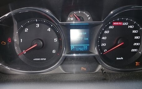 Chevrolet Captiva I, 2014 год, 1 700 000 рублей, 4 фотография