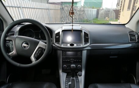 Chevrolet Captiva I, 2014 год, 1 700 000 рублей, 8 фотография