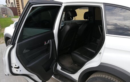 Chevrolet Captiva I, 2014 год, 1 700 000 рублей, 9 фотография