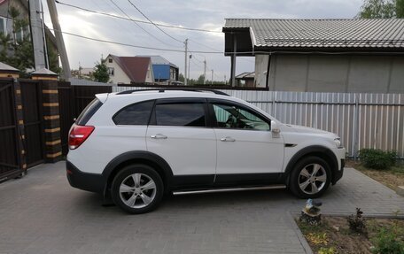 Chevrolet Captiva I, 2014 год, 1 700 000 рублей, 11 фотография