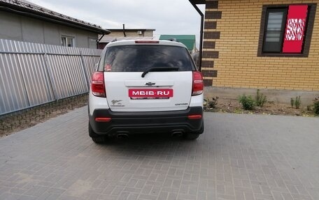 Chevrolet Captiva I, 2014 год, 1 700 000 рублей, 10 фотография