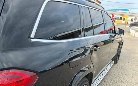 Mercedes-Benz GLS, 2017 год, 5 300 000 рублей, 17 фотография