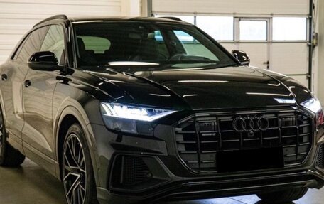 Audi Q8 I, 2022 год, 7 250 000 рублей, 2 фотография