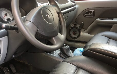 Renault Symbol I, 2007 год, 85 000 рублей, 4 фотография