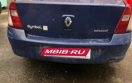 Renault Symbol I, 2007 год, 85 000 рублей, 2 фотография