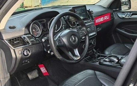 Mercedes-Benz GLS, 2017 год, 5 300 000 рублей, 3 фотография