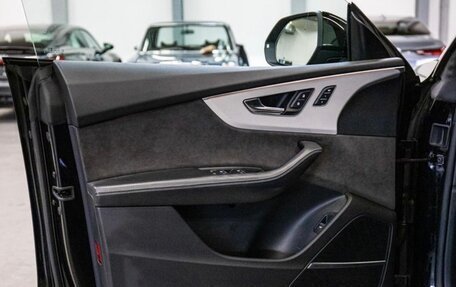 Audi Q8 I, 2022 год, 7 250 000 рублей, 6 фотография